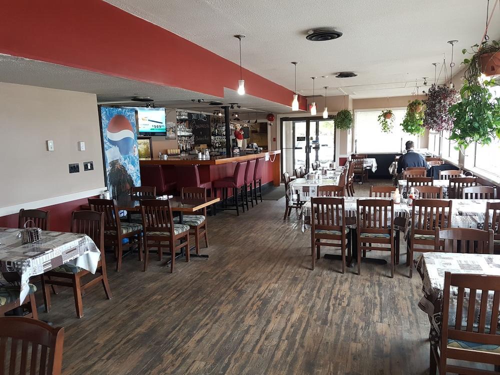 Sandman Inn Blue River Esterno foto