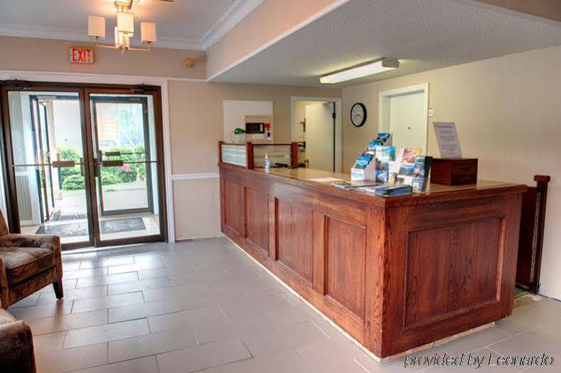 Sandman Inn Blue River Esterno foto
