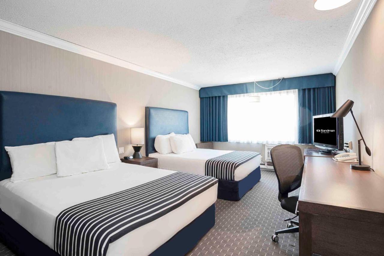 Sandman Inn Blue River Esterno foto