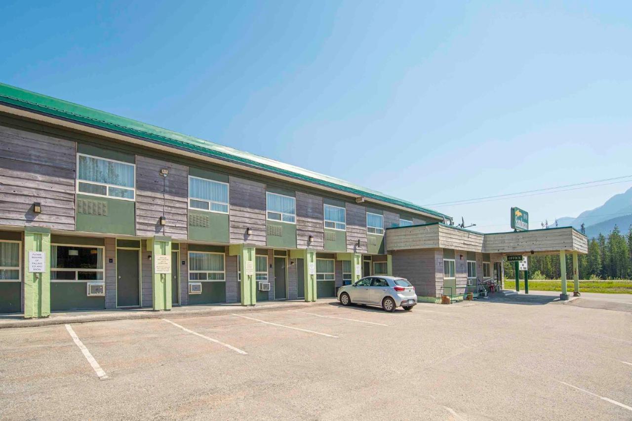 Sandman Inn Blue River Esterno foto
