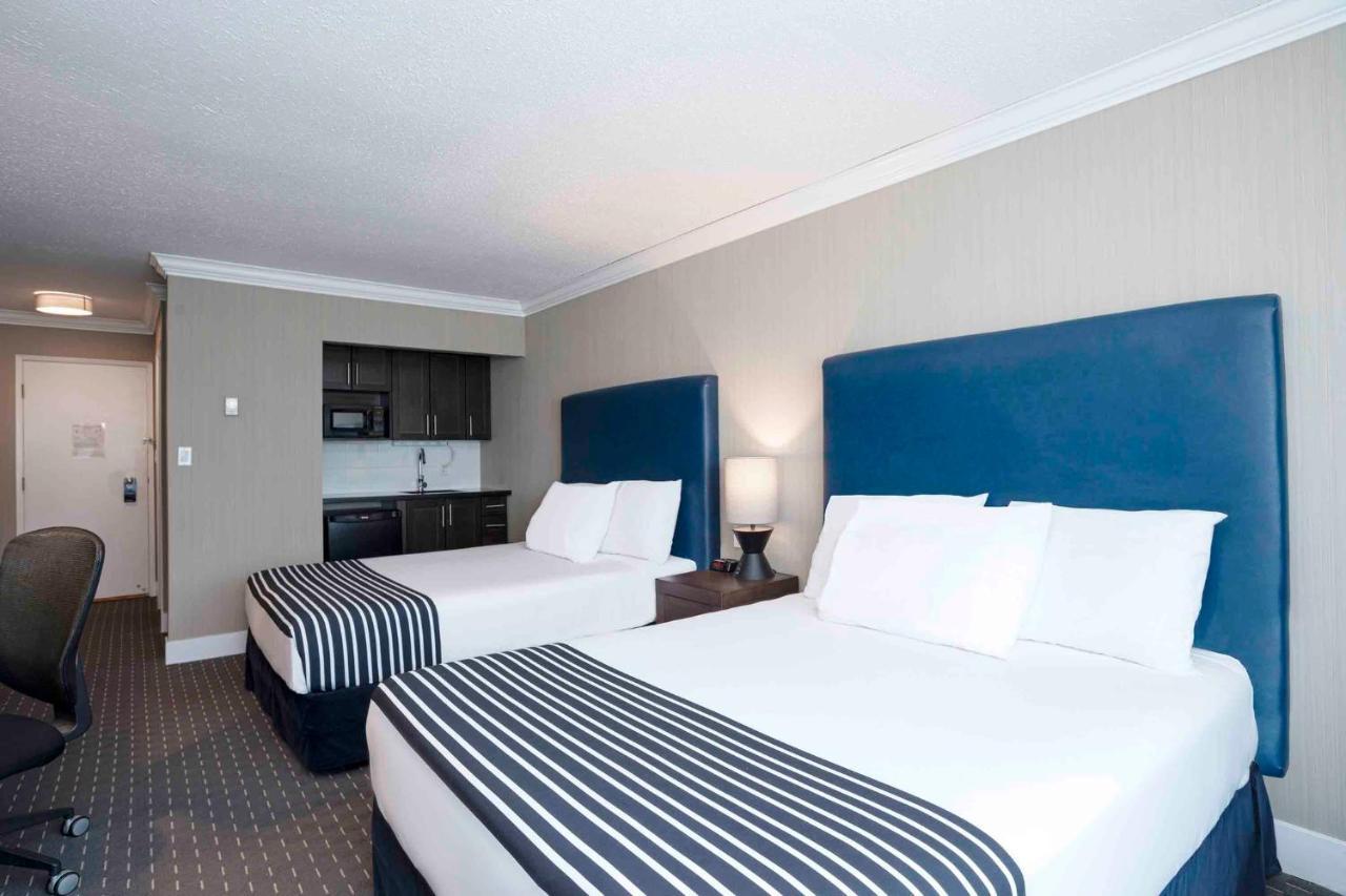 Sandman Inn Blue River Esterno foto