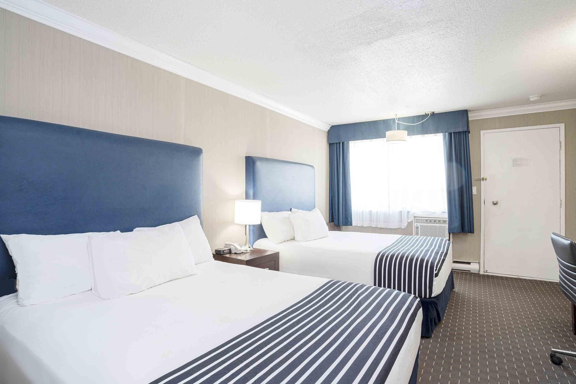 Sandman Inn Blue River Esterno foto