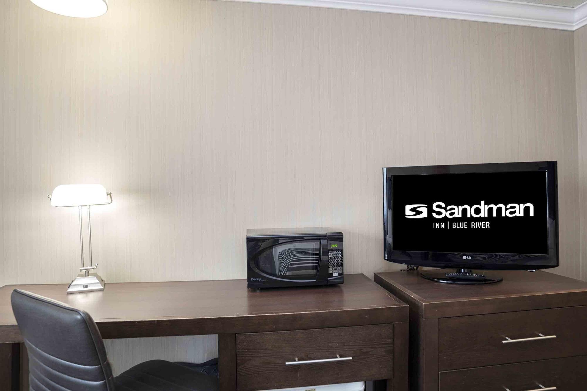 Sandman Inn Blue River Esterno foto