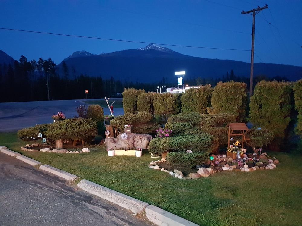 Sandman Inn Blue River Esterno foto