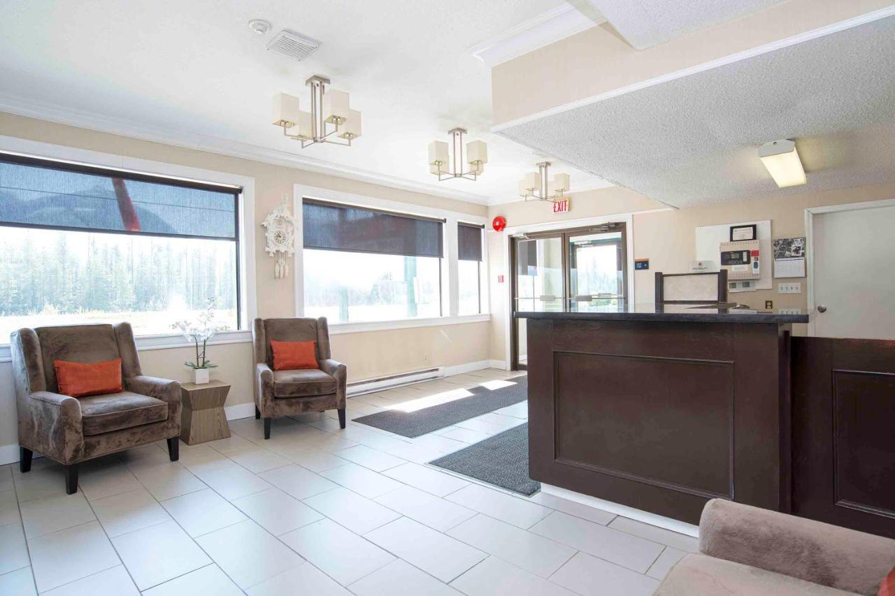 Sandman Inn Blue River Esterno foto